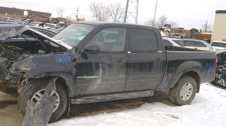 Alternador 8 cilindros 100 amperios Toyota Tundra 2004 2005 2006 generador alternador Foto 4 de 4