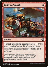 [MTG] Built to Smash (108) (KLD) LP-HP