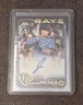 2024 Topps Chrome Logofractor RCA-JDE  Jonny Deluca Refractor Auto RC Rookie