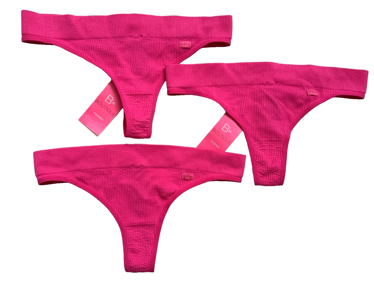 Marks and Spencer Cotton Mid Rise Thong/String Knickers for Women for sale  | eBay UK