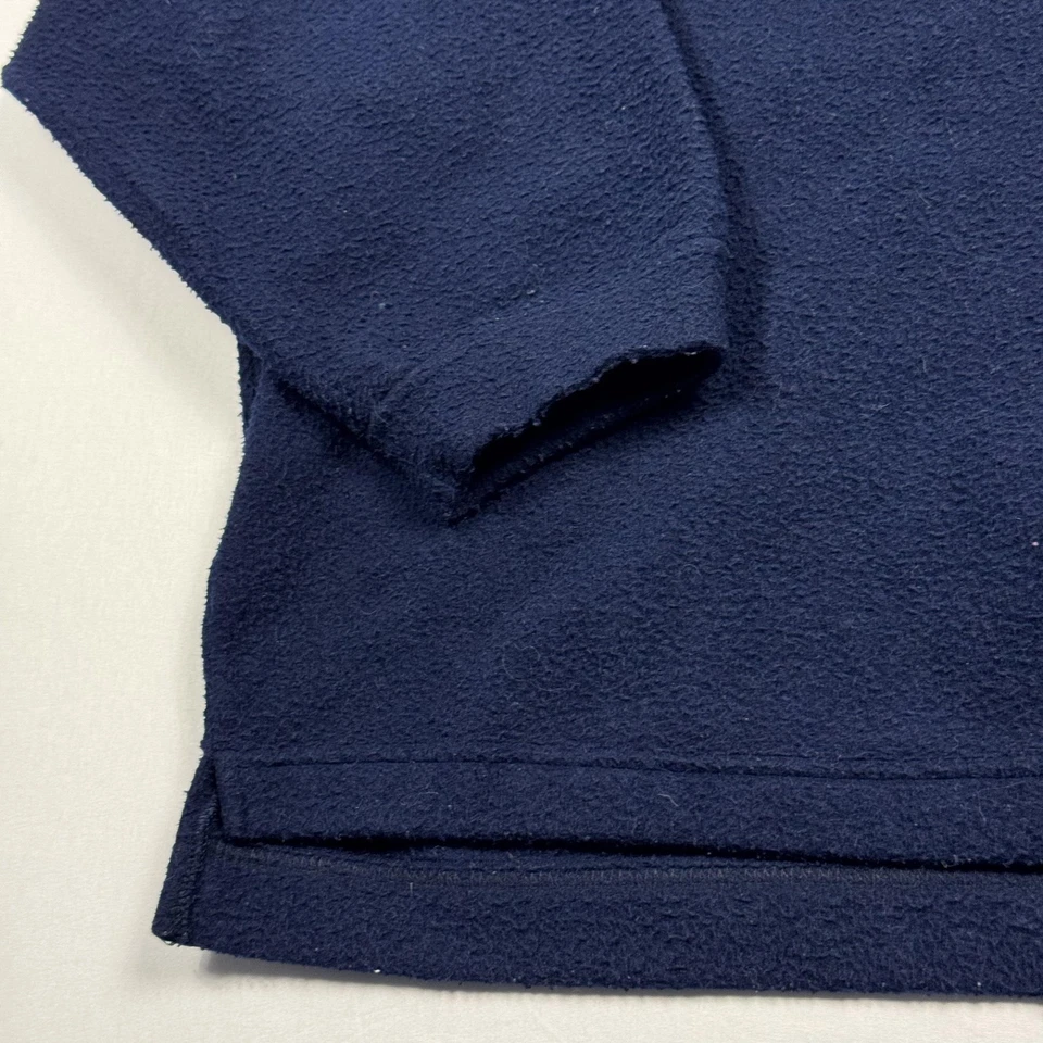 Pullover Breitling polar para hombre XL cronógrafo suizo chaqueta bordada Foto 4 de 4