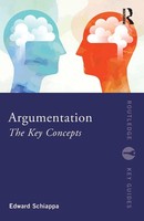 Argumentation The Key Concepts Edward Schiappa Taschenbuch Englisch 2025