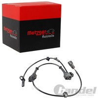 Metzger ABS-SENSOR Raddrehzahl Vorderachse Passend FÜR Mazda CX-5 | 09001243