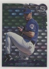 1998 Donruss Press Proof Silver /1500 Andy Benes #192 qw7