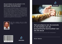 Victor Gladun | Het Paradigma Van De Evolutie In Het Beheer Van De...