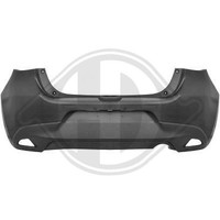 1X StoßFäNger Diederichs 5606055 FüR Mazda FüR Fahrzeuge Ohne Einparkhilfe Hinte