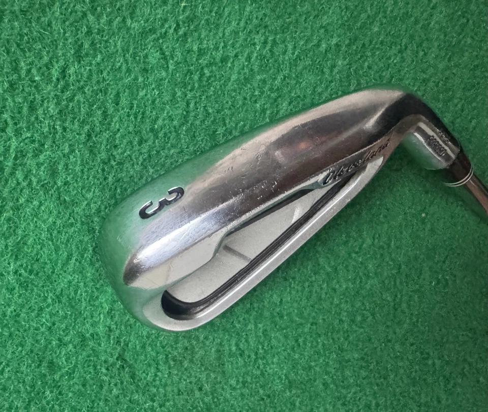 Cleveland 588TT 3-iron (19deg / N.S. Pro 950GH Stiff flex) - Image 2 of 4