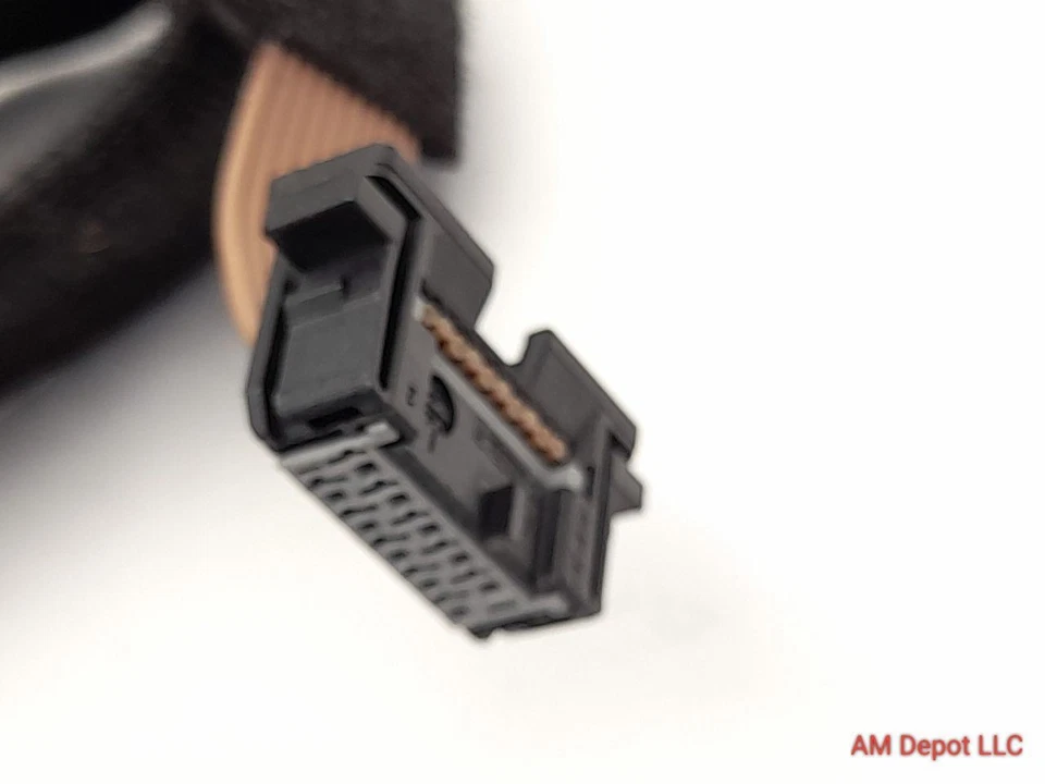 BMW 335i 335xi 328xi 328i E90 E92 2007 módulo CAS cable plano de bloqueo de llave Foto 3 de 4