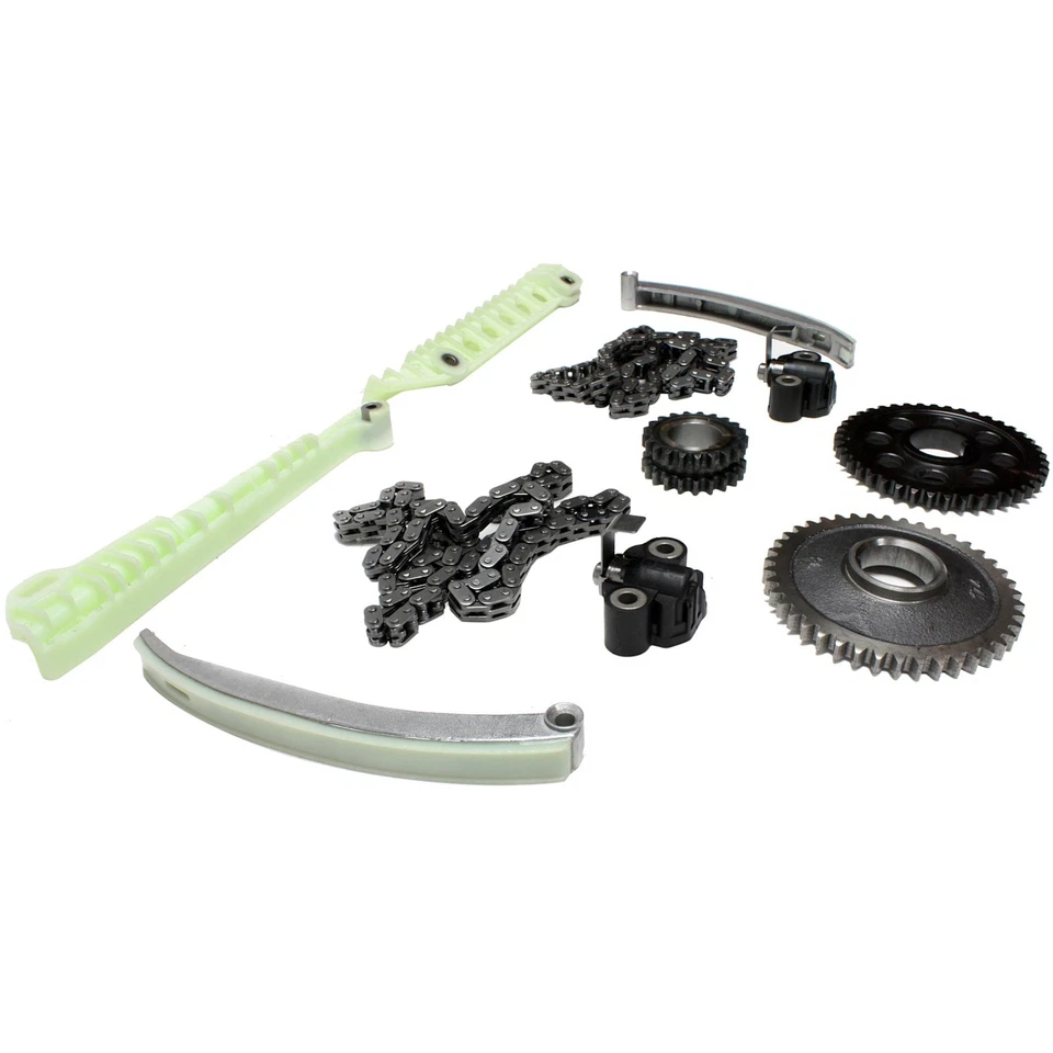 Kit de cadena de distribución para 01-06 Ford F-150 Explorer 03-11 Mercury Grand Marquis 4,6 L Foto 3 de 4
