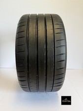 26530zr19 Michelin Pilot Sport 4 S 93y 832 Dot 3125 2653019