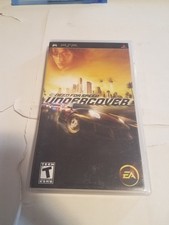 Need for Speed Undercover - Sony PSP
