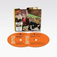 Audio Cd - The Kinks - Muswell Hillbillies / Everybod (2 Cd) - Bmg Rights Manag