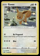 Eevee SWSH175 Holo Promo Sword & Shield Promo Pokemon LP on eBay