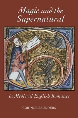 Corinne Saunder Magic and the Supernatural in Me (Gebundene Ausgabe) (US IMPORT)