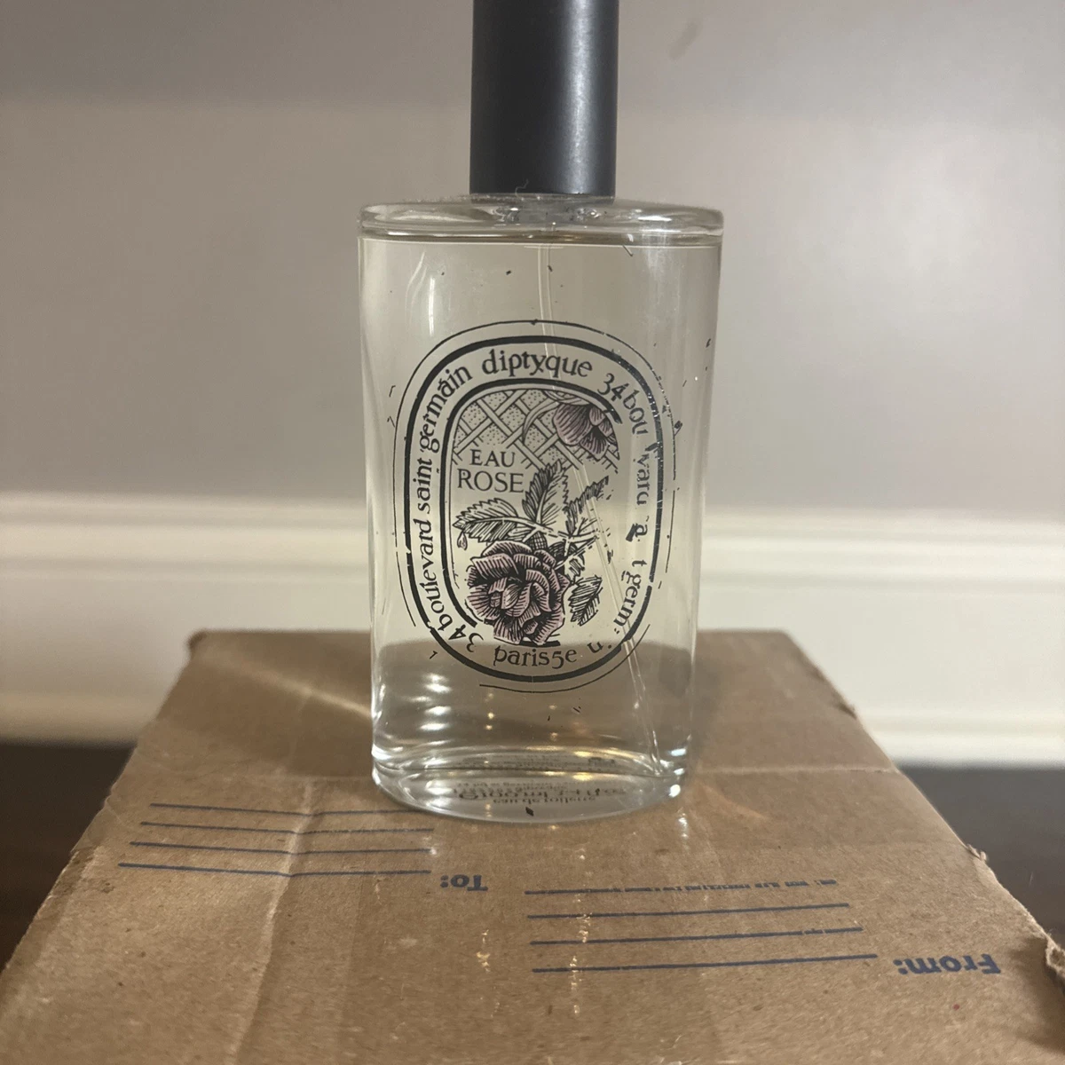 diptyque Rose Eau de Toilette for Women for sale | eBay