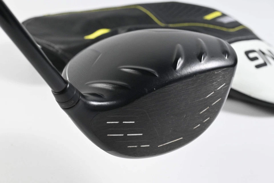 Left Hand Ping G430 SFT Driver / 10.5 Degree / Stiff Flex Kai'li White 60 Shaft - Image 4 of 4