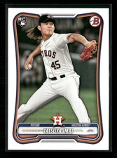 2026 Bowman Tatsuya Imai RC #74
