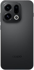 OPPO Find X9 Space Black 512GB 5G Unlocked & SIM Free Smartphone