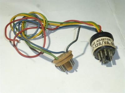 Telematic test rig jig yoke adapter 852-138 / YA-91