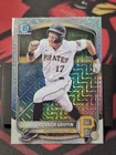 2025 Bowman - Chrome Prospects Konnor Griffin #BCP-86 Mojo Refractor (RC)