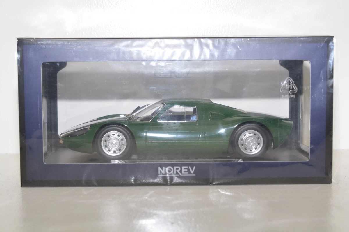 Imágenes Del Porsche 904 De 1964 Porsche 904 1964 Green 1/18 Norev