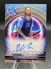 2024-25 Topps Chrome Brandon Clarke Topps Certified Autograph Issue #TCAI-BCL