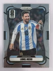 2026 Panini Prizm Fifa World Cup Lionel Messi Image Variation SSP #10 Argentina
