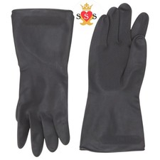 Image of Elliott Heavy Duty Household and Maintenance Rubber Gloves, Extra large EACH