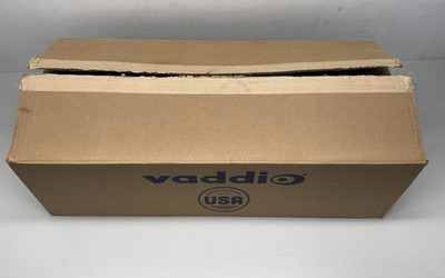 Vaddio 535-2000-290 Drop Down Ceiling Mount for Small PTZ Cameras - Short