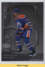 2024-25 Skybox Metal Universe Rookies Spectrum FX Phil Kemp #114 READ 6a7