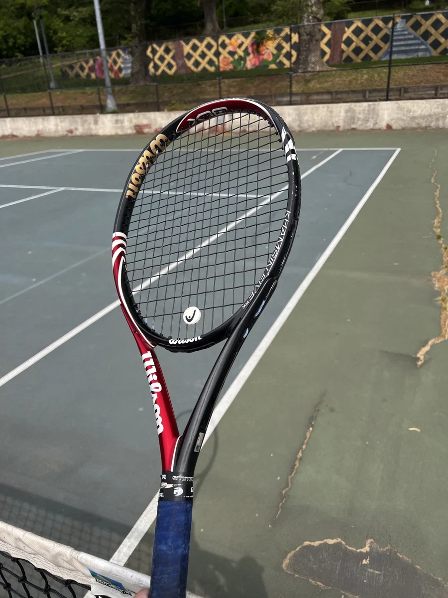 Wilson Five Blx Tennis Racquet for sale | eBay