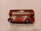 Vintage, Dinky Toys, #289, Route Master Bus, Schwepps