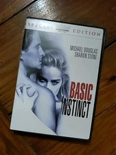 Basic Instinct (DVD, 1992)