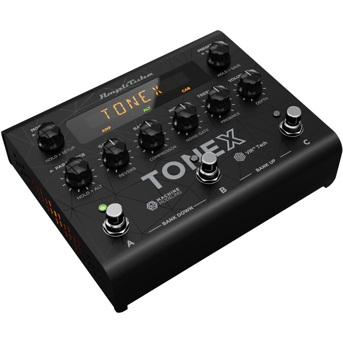 IK MULTIMEDIA  TONEX Pedal ※TONEX MAX使用済 IK Multimedia ToneX Pedal Custom for sale online | eBay