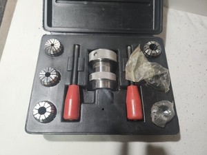 APPRENCTICE COLLET CHUCK FOR WOOD LATHE  1 X 8 TPI" Craft Supply