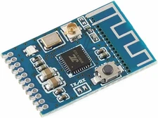 Audio Module BLE 4.1 Stereo GFSK Transceiver Transmitter Speaker Headphones KCX_