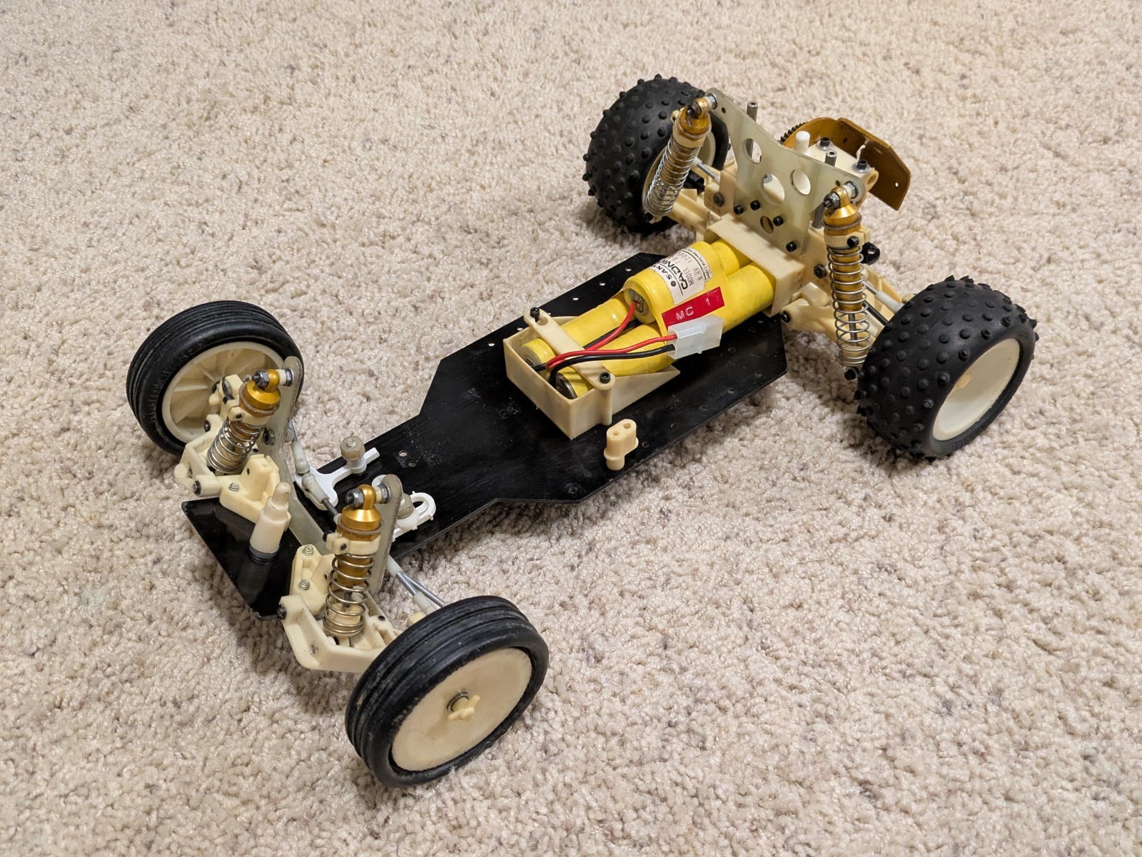 Horizon Hobby Team Associated TQ10 RC10 buggy 