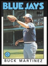 Click to enlarge Buck Martinez