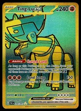 Ting-Lu ex Hyper Rare SV: Paldean Fates 244/091 NM on eBay