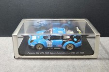 Spark Model 1/43 Scale Porsche 996 GT3 RSR Minicar