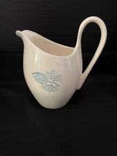 Vintage MARCREST Stetson Blue Spruce Creamer Vintage 1950s