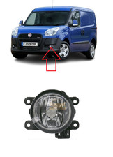 Antibrouillard Fiat DOBLO