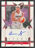 2025 Panini Impeccable WNBA Stars Signatures #4 Allisha Gray Auto /99