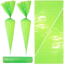 50 Pcs Cement Piping Bags Masonry Grout Bags Tile Installation Tools
