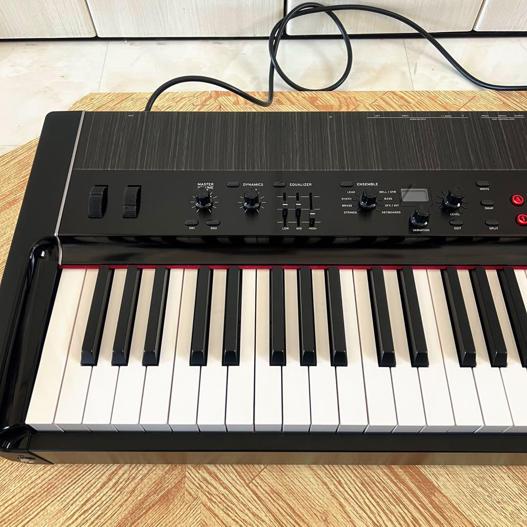 【完動美品】KORG Grandstage GS1 73鍵モデル！入手困難品 KORG Grandstage GS1 73-Key Model Stage Piano | eBay
