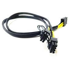 Video Card Power Cable HP DL380 G9 Server GPU...