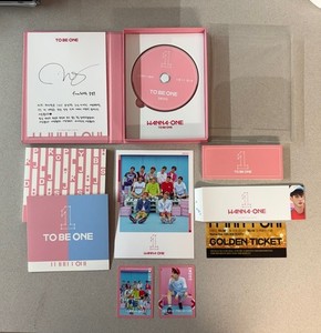 Wanna One Album | eBay