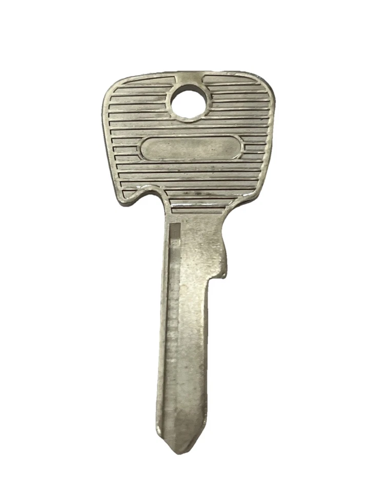 NOS Neiman ignition Key Blank 190 220s 230 250 W108 W110 W111 W113 MB59 Mercedes - Image 2 of 2