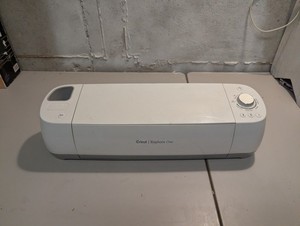 Cricut Explore One Cutting Machine - White