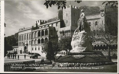 Monaco Palais Prince 